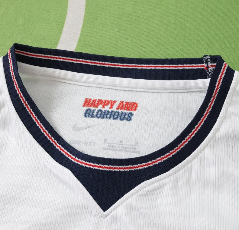 England 2026 World Cup - Home Women's Cropped (Fan)