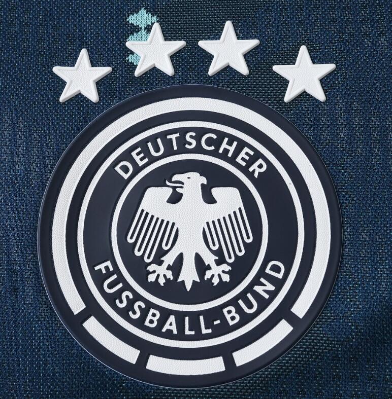 Germany 2026 World Cup - Away Long Sleeve (Player)