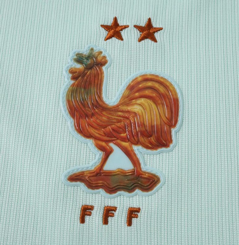 France 2026 World Cup - Away Long Sleeve (Fan)