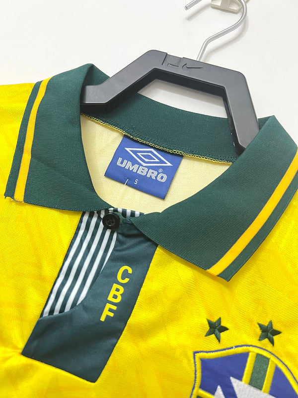 Brazil 1991-93 Retro - Home