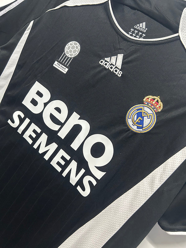 Real Madrid 2006-07 Retro - Third