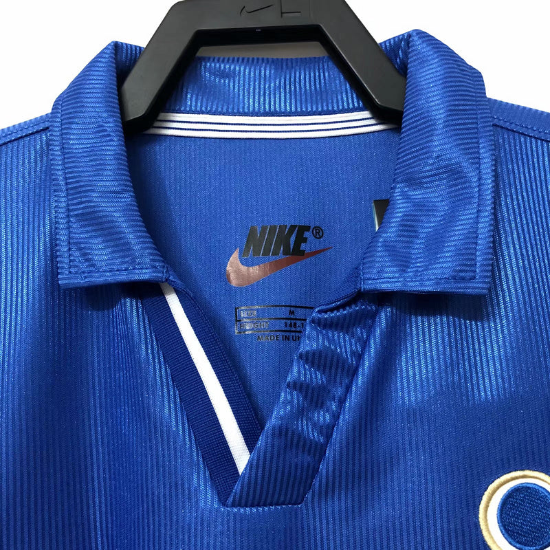 Italy 1998 Retro - Home