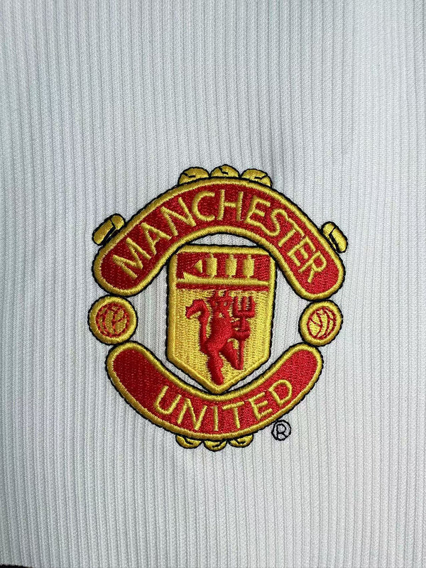 Manchester United 1998 Retro - Commemorative Edition (Long Sleeves)