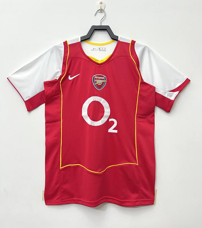 Arsenal 2004-05 Retro - Home
