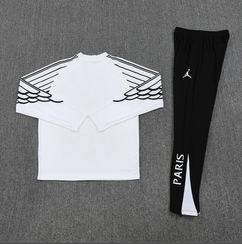 Paris Saint-Germain 25/26 - Tracksuit (White)