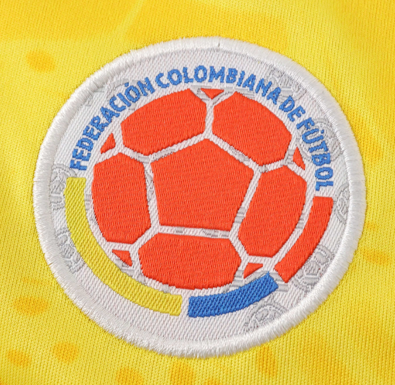Colombia 2026 World Cup - Home Women Cropped (Fan)