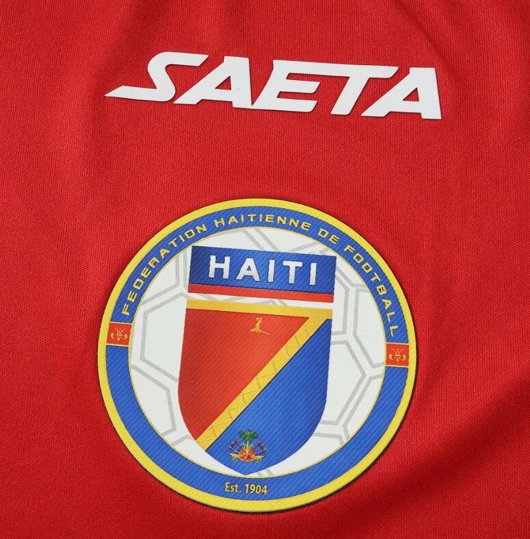 Haiti 2026 World Cup - Third (Fan)