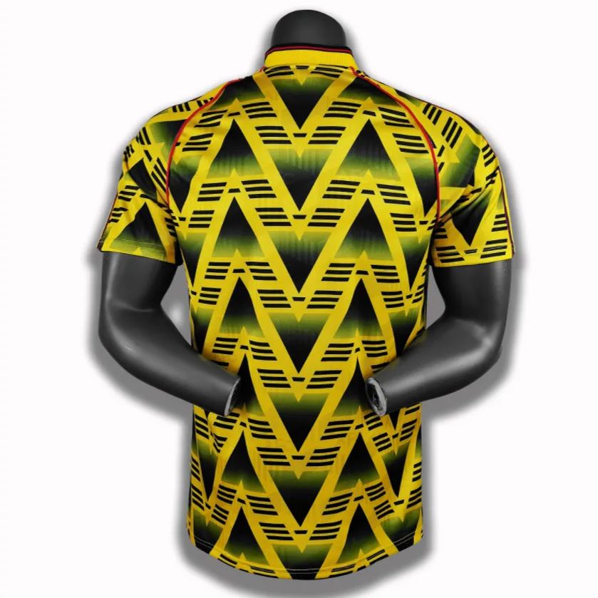 91/93 Arsenal Retro - Away Kit