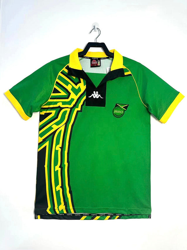 Jamaica 1998 Retro - Away