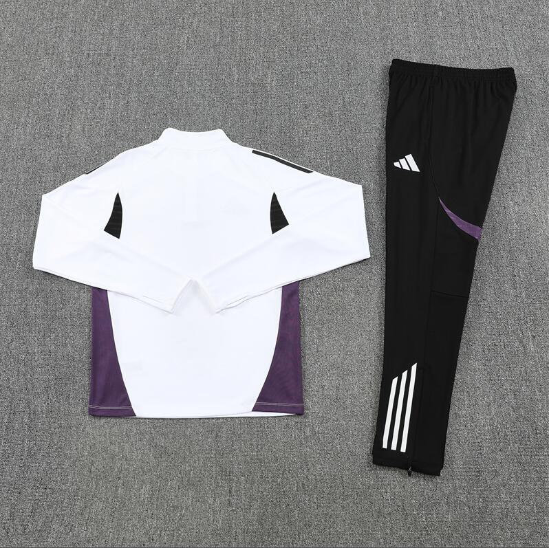 Manchester United 25/26 - Tracksuit (Half-Zip)
