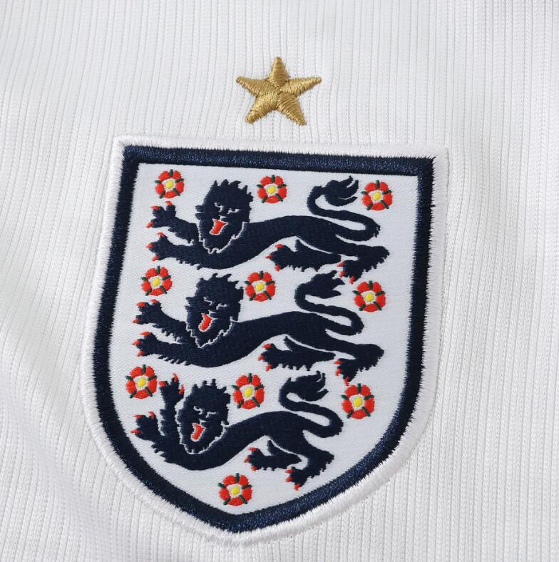 England 2026 World Cup - Home Women's Cropped (Fan)