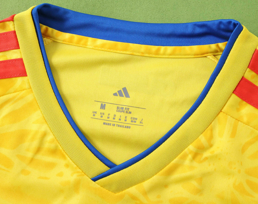 Colombia 2026 World Cup - Home Women Cropped (Fan)