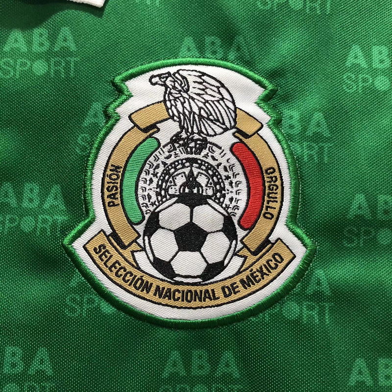 Mexico 1995 Retro - Home