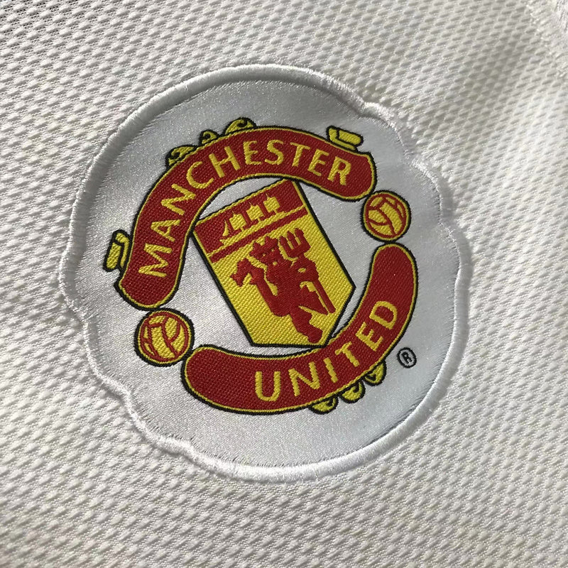 Manchester United 2008-09 Retro - Away (Long Sleeves)