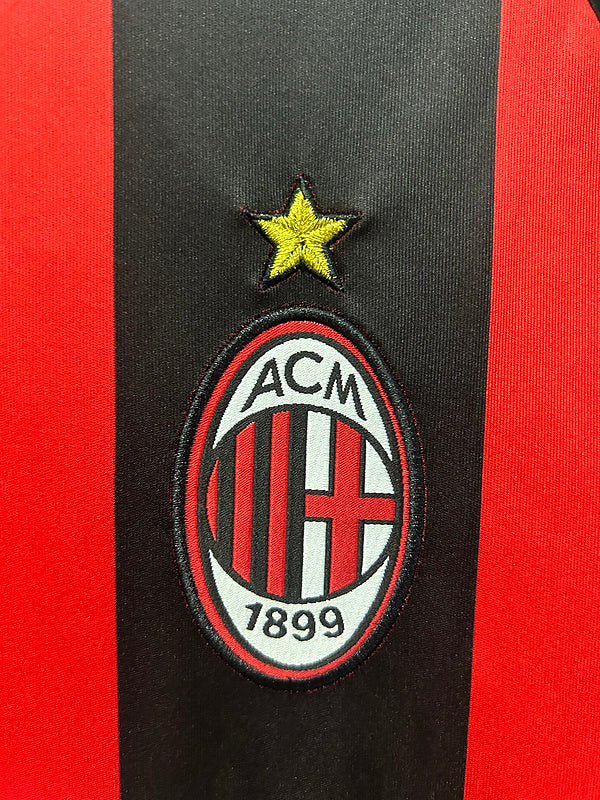 AC Milan 2008-09 Retro - Home