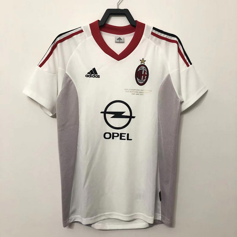 AC Milan 2002-03 Retro - Away (UEFA Champions League)