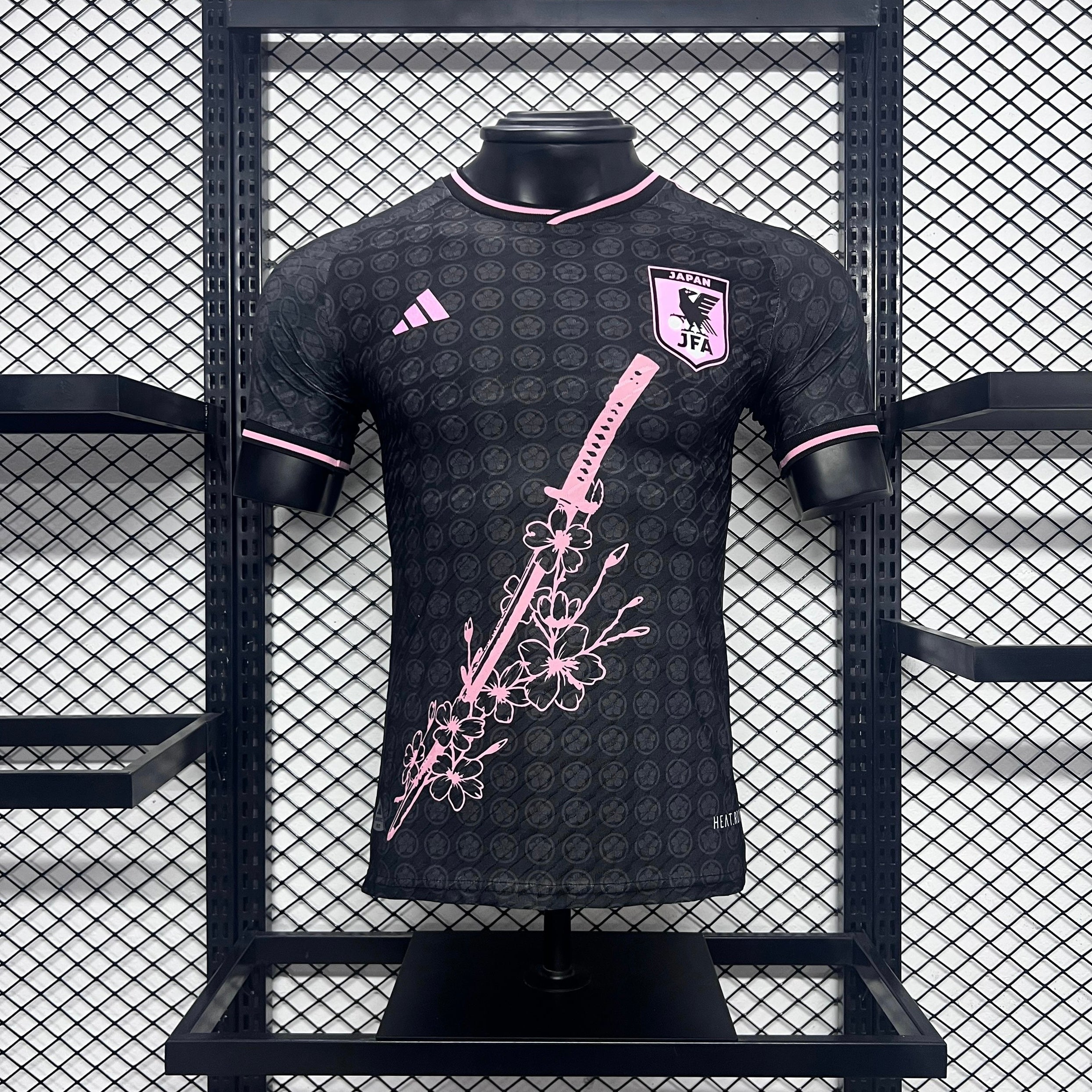 Japan Pink Katana Player's Edition - Concept Kit