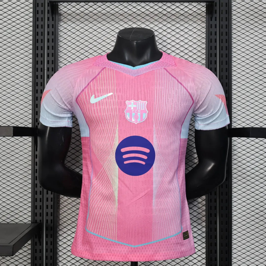 25/26 Barcelona Pink Player's Edition - Concept Kit