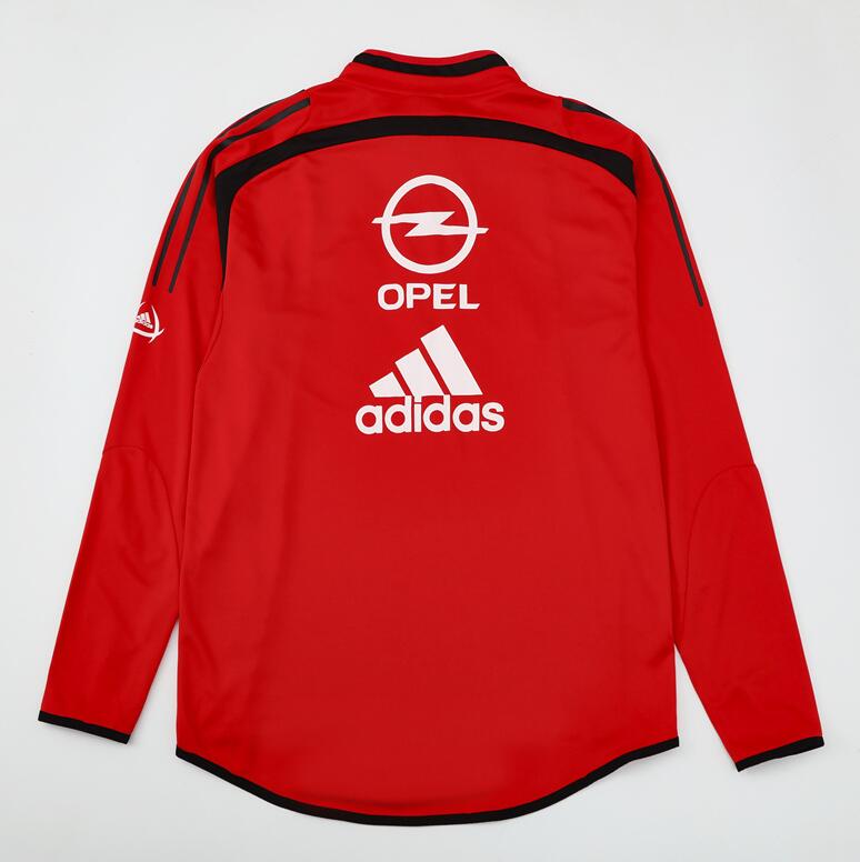 AC Milan 2004-05 - Tracksuit (Red)