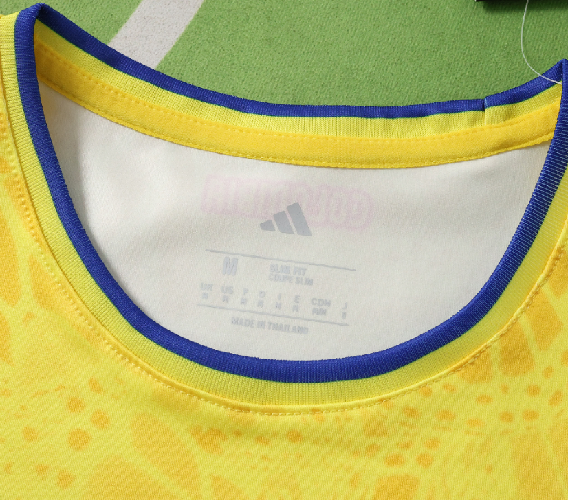 Colombia 2026 World Cup - Home Women Cropped Vest (Fan)