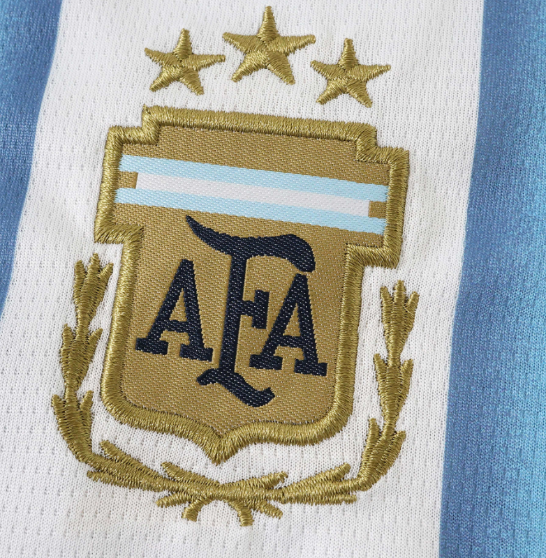 Argentina 2026 World Cup - Home Women Cropped (Fan)