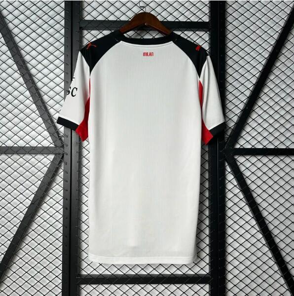 AC Milan 25/26 - Away Kit (Fan)