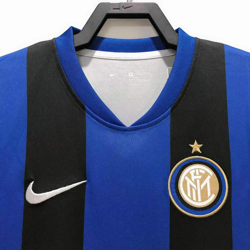 Inter Milan 2008-09 Retro - Home