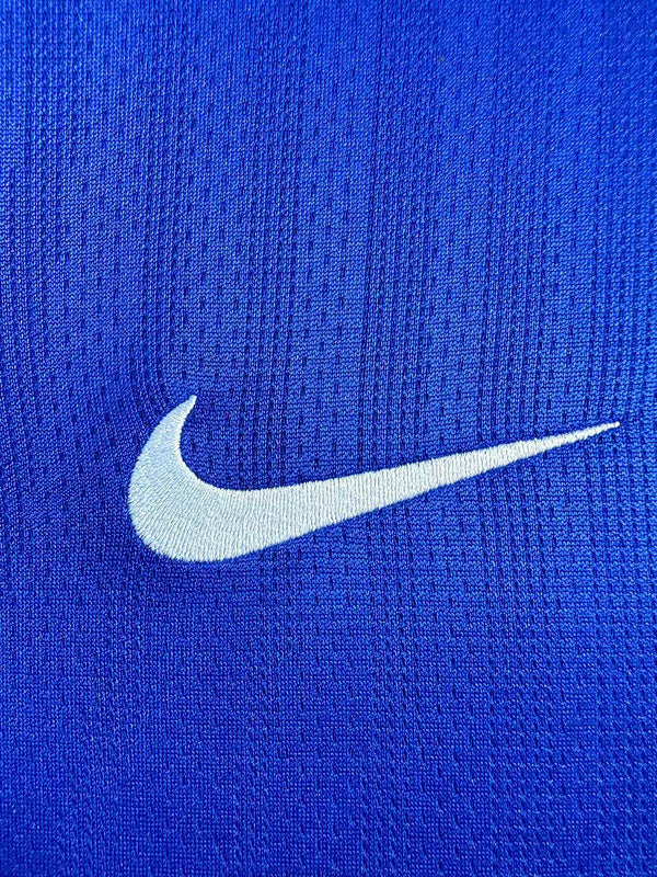 Manchester United 2007-08 Retro - Goalkeeper (Blue)