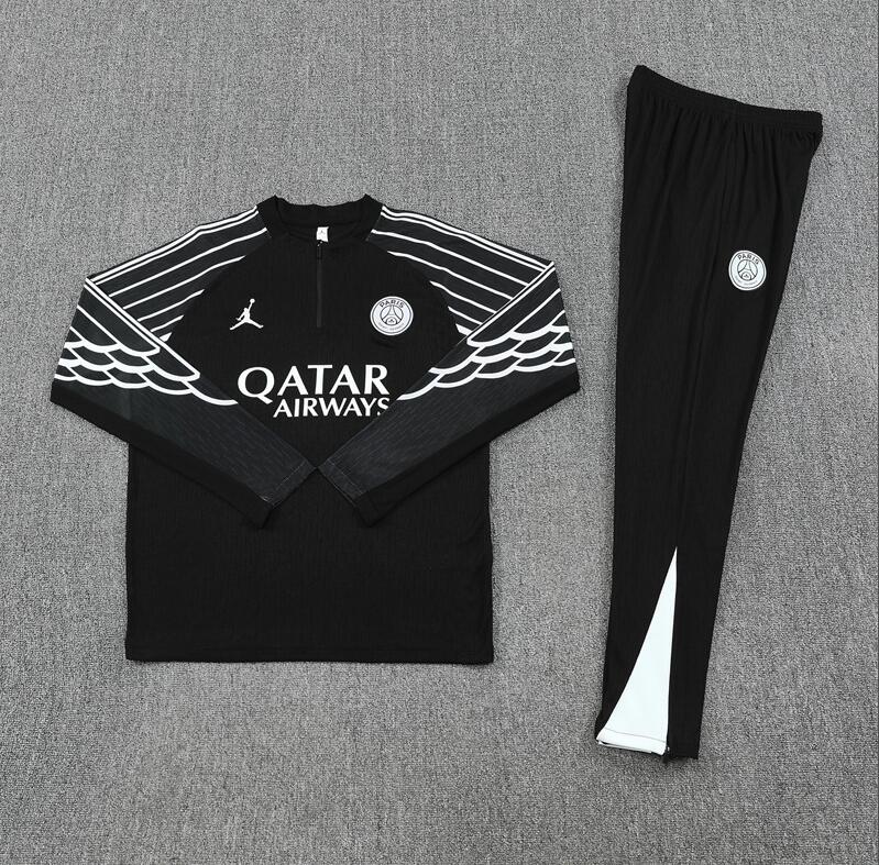 Paris Saint-Germain 25/26 - Tracksuit (Black)