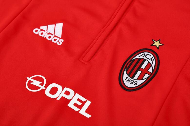 AC Milan 2004-05 - Tracksuit (Red)