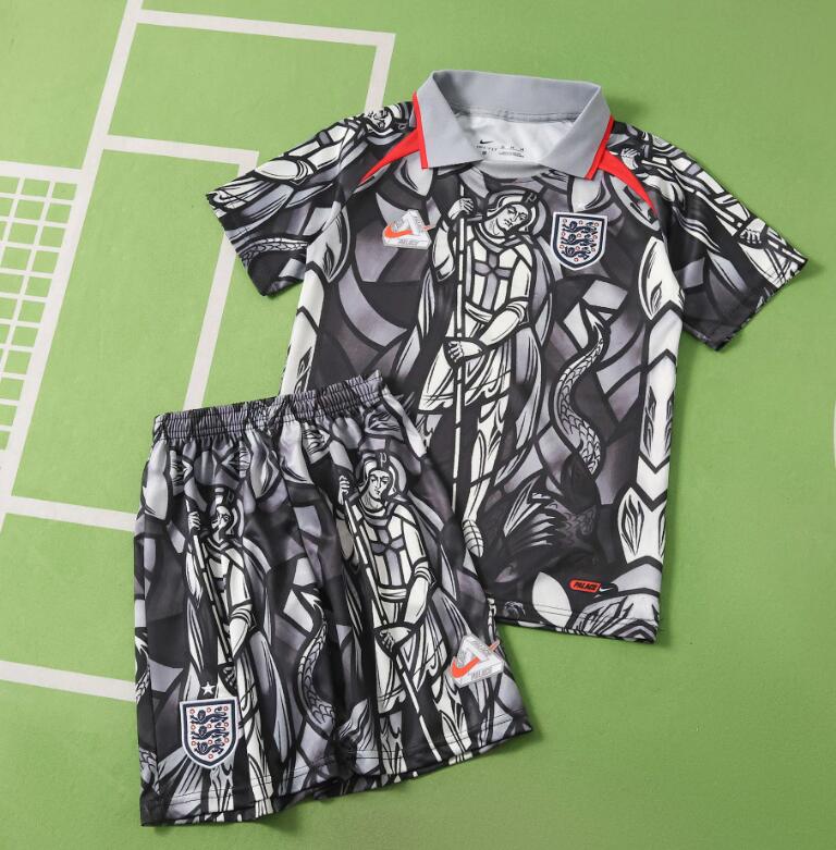 England 2026 World Cup - Concept Kids Kit