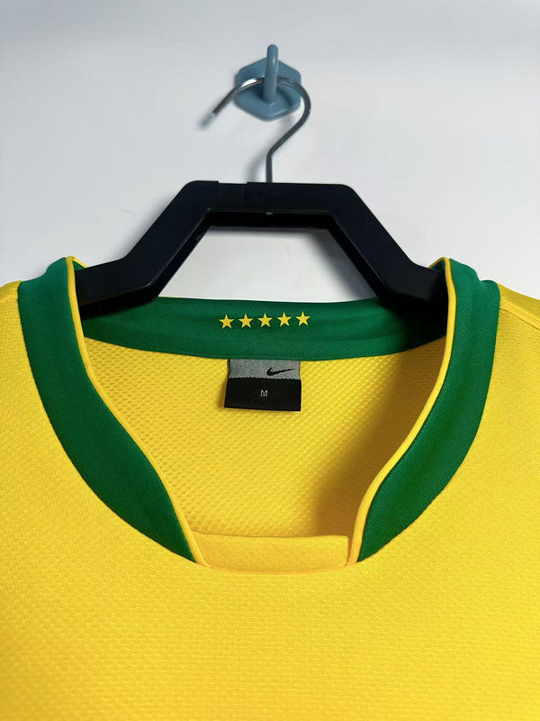 Brazil 2006 Retro - Home