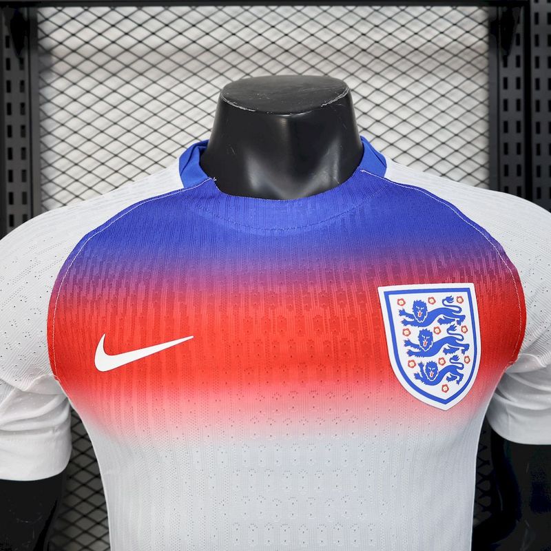 25/26 England Player's Edition - Home Kit