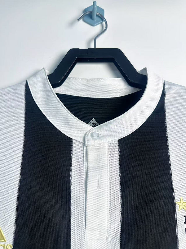 Juventus 2017-18 Retro - Home