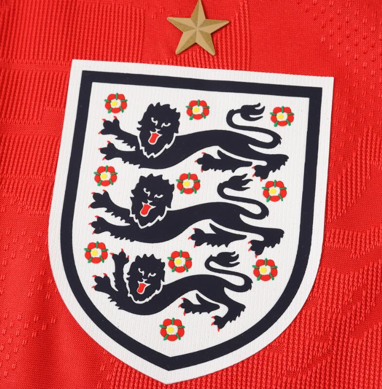England 2026 World Cup - Away Long Sleeve (Player)