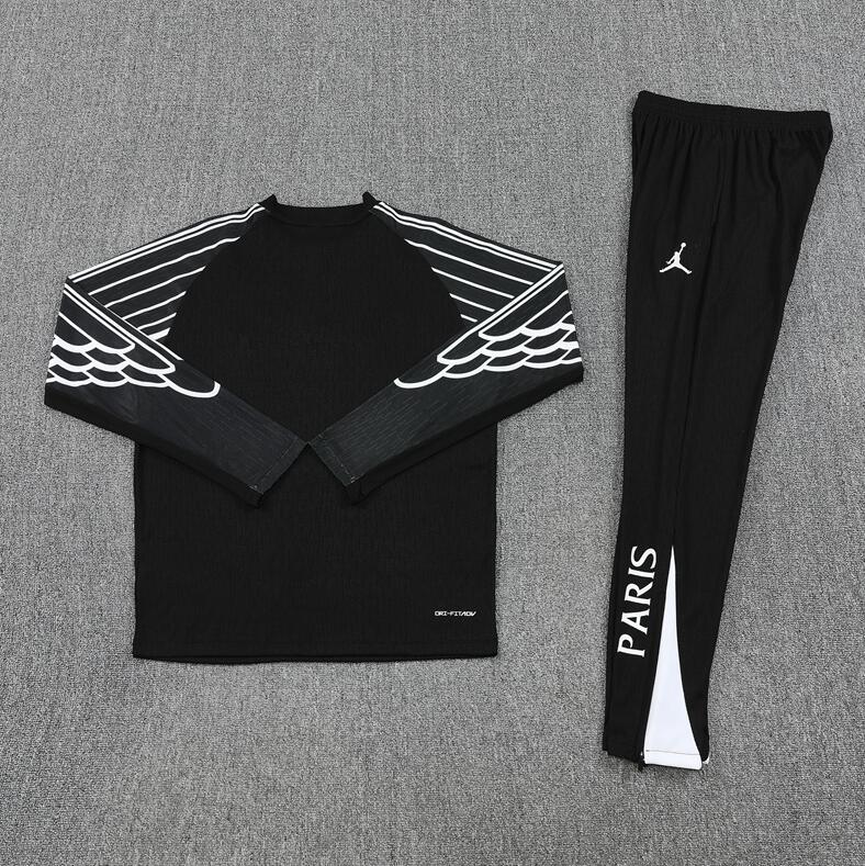Paris Saint-Germain 25/26 - Tracksuit (Black)