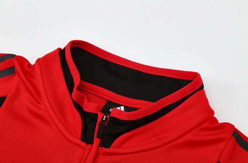 AC Milan 2004-05 - Tracksuit (Red)
