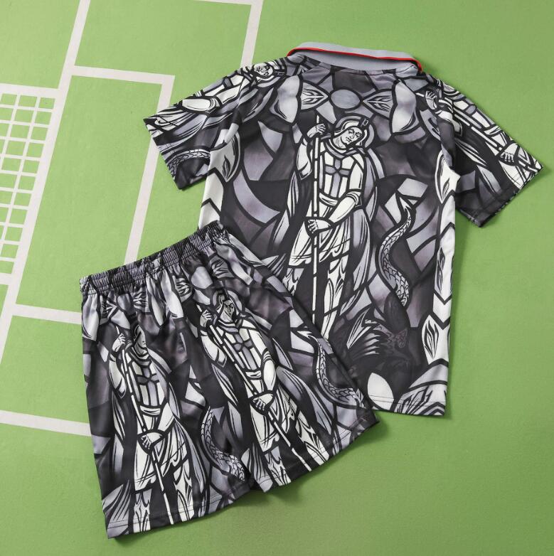 England 2026 World Cup - Concept Kids Kit