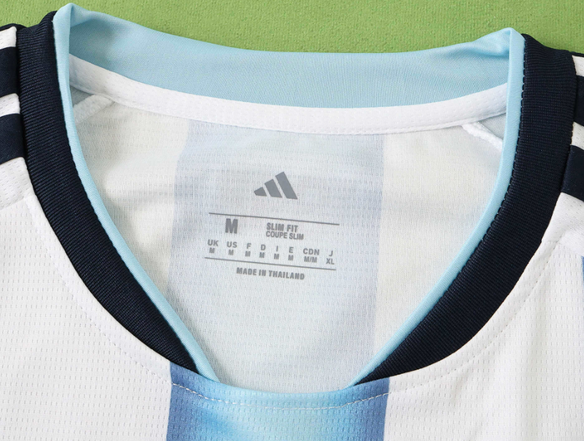 Argentina 2026 World Cup - Home Women Cropped (Fan)