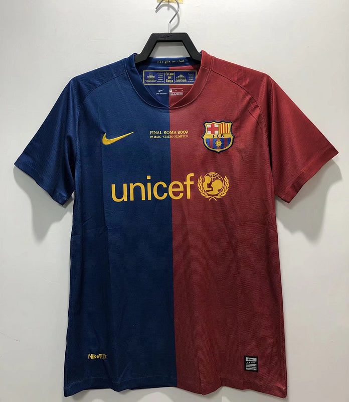 Barcelona 2008-09 Retro - Home