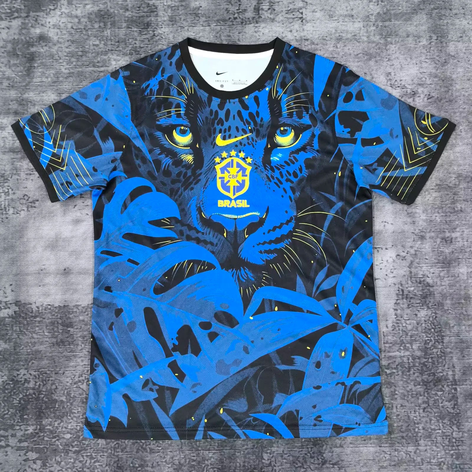 Brazil Blue Jaguar - Concept Kit