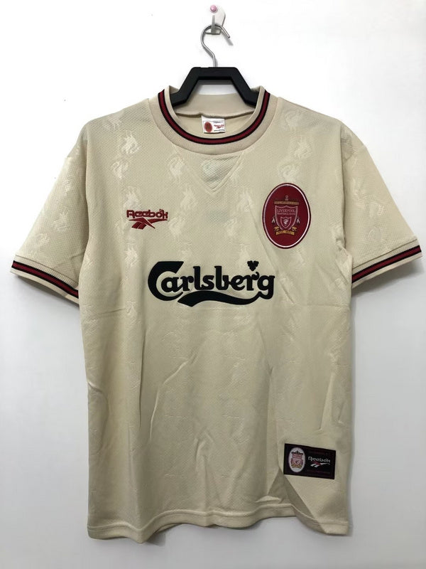 Liverpool 1996-97 Retro - Away