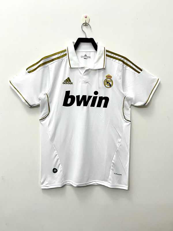Real Madrid 2011-12 Retro - Home