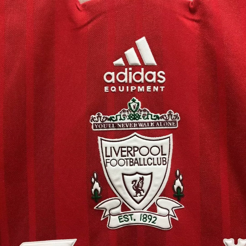 Liverpool 1993-95 Retro - Home