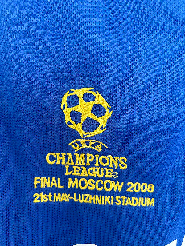 Chelsea 2007-08 Retro - Home