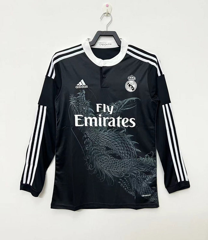 Real Madrid 2014-15 Retro - Third