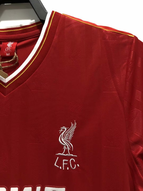 Liverpool 1985-86 Retro - Home