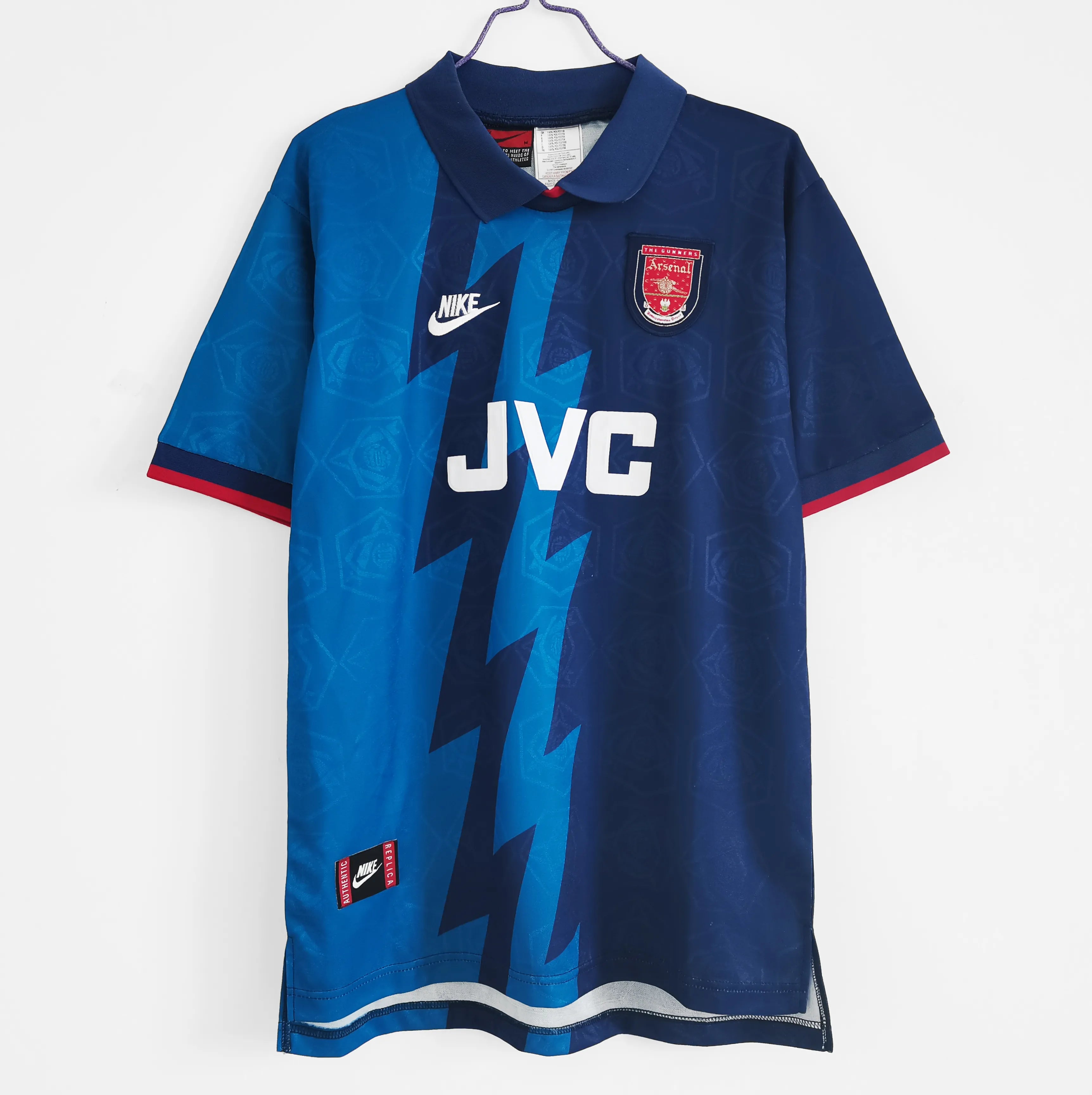 95/96 Arsenal Retro - Away Kit
