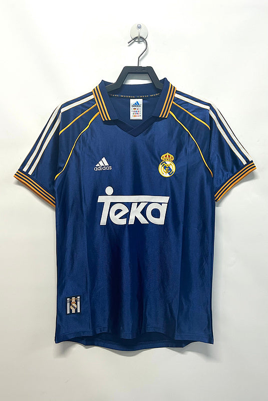Real Madrid 1998-00 Retro - Third