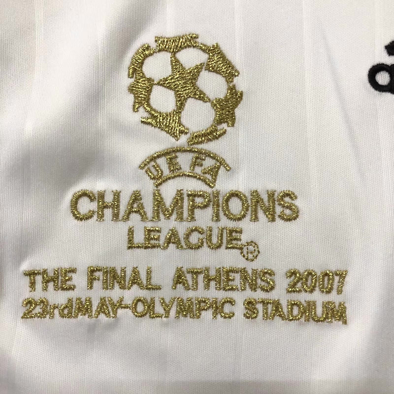 AC Milan 2006-07 Retro - Away (UEFA Champions League)